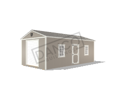 Utility Shed 12x24