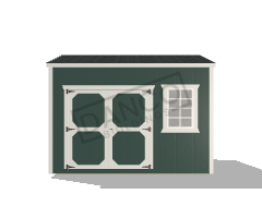 Garden Shed 8x12 - Image 3
