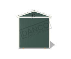 Garden Shed 8x12 - Image 6