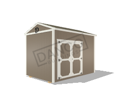 Garden Shed 8x12