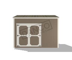 Garden Shed 8x12 - Image 3