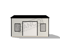 Extra Economy Metal Utility 10x16 - Image 3