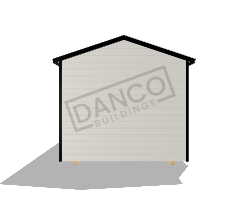 Extra Economy Metal Utility 10x16 - Image 5