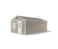 Utility Shed 16x24
