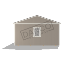 Utility Shed 16x24 - Image 5