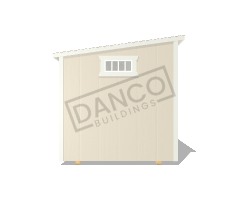 Urban Shed 8x12 - Image 6
