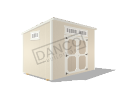 Urban Shed 8x12
