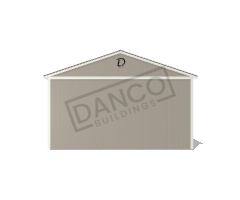 Garden Shed 16x50 - Image 6