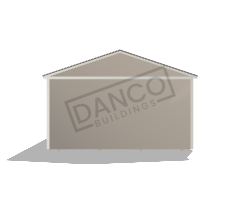 Garden Shed 16x50 - Image 5