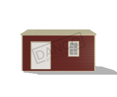 Extra Economy Metal Utility 10x16 - Image 3