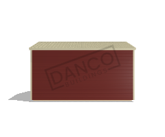 Extra Economy Metal Utility 10x16 - Image 4