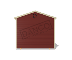 Extra Economy Metal Utility 10x16 - Image 6