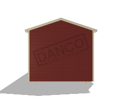 Extra Economy Metal Utility 10x16 - Image 5