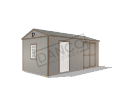 Utility Shed 10x20