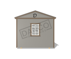 Utility Shed 10x20 - Image 6