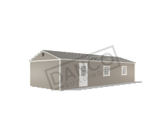 Garden Shed 16x40