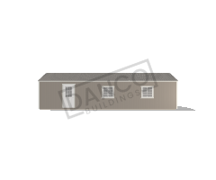 Garden Shed 16x40 - Image 3