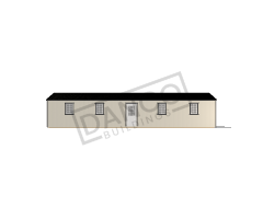 Utility Shed 14x50 - Image 3