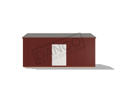Utility Shed Premium 10x20 - Image 3