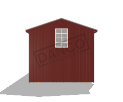 Utility Shed Premium 10x20 - Image 5