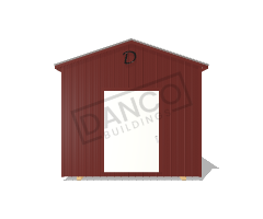 Utility Shed Premium 10x20 - Image 6