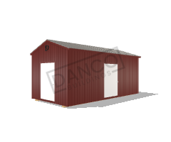 Utility Shed Premium 10x20