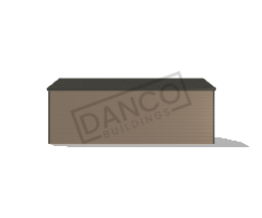 Extra Economy Metal Utility 12x24 - Image 3