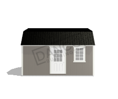 Lofted Barn 12x16 - Image 4