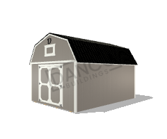 Lofted Barn 12x16