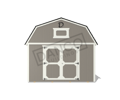 Lofted Barn 12x16 - Image 6