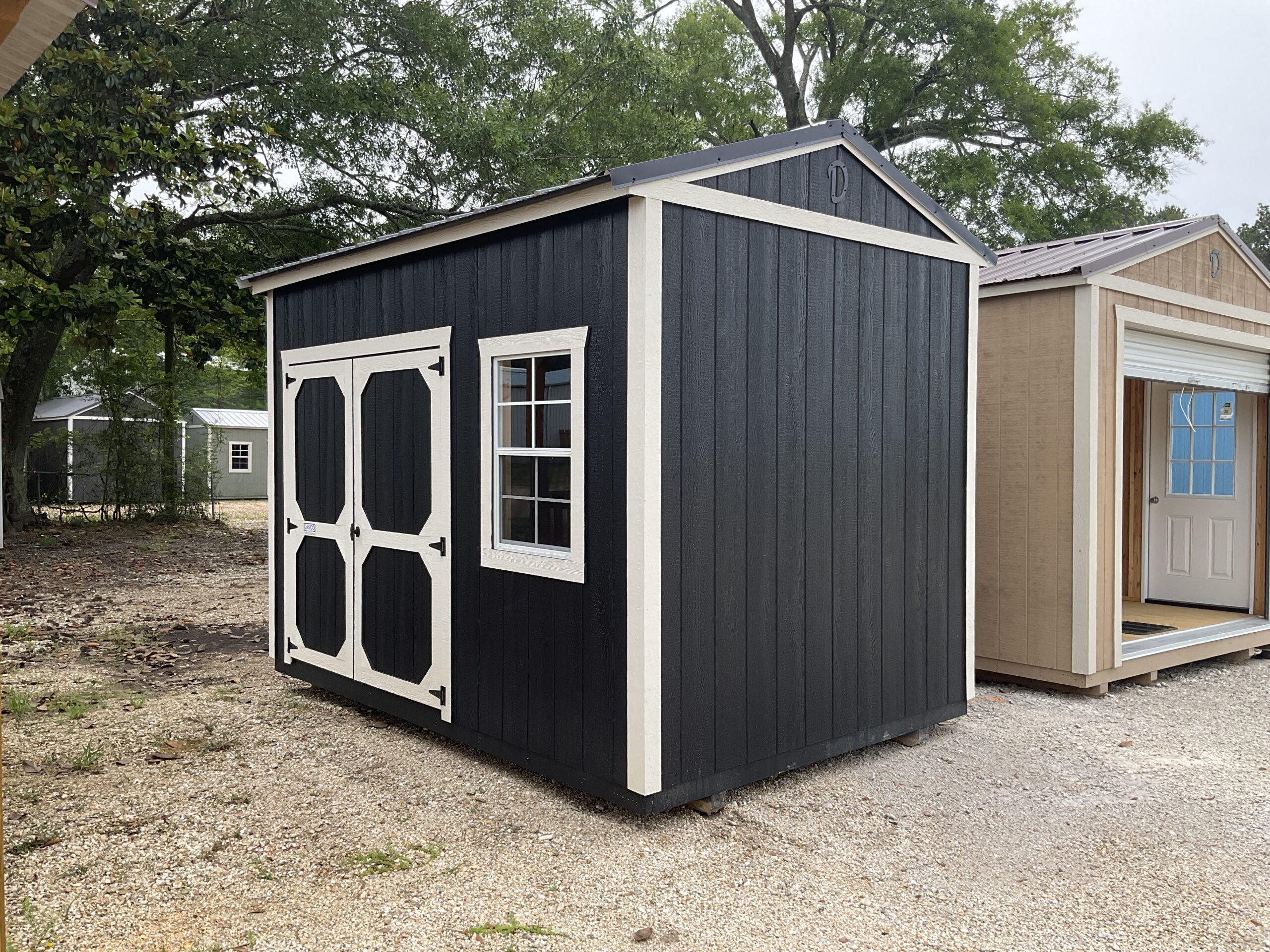 Garden Shed 8x12/260280