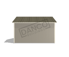 Utility Shed 12x16 - Image 4