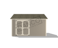 Utility Shed 12x16 - Image 3