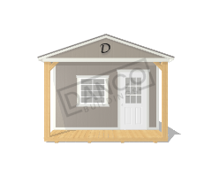 Standard Cabin 12x40 - Image 6