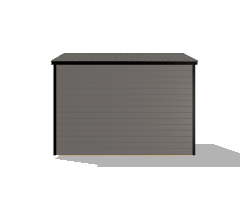 Extra Economy Metal Utility 8x12 - Image 3