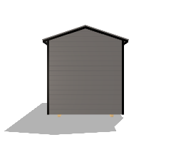 Extra Economy Metal Utility 8x12 - Image 5