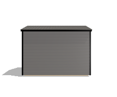 Extra Economy Metal Utility 8x12 - Image 4