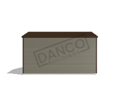 Extra Economy Metal Utility 10x16 - Image 4