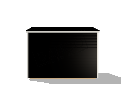 Extra Economy Metal Utility 8x12 - Image 3