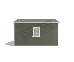 Utility Shed 12x16 - Image 4