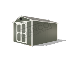 Utility Shed 12x16