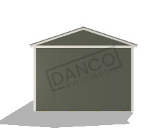 Utility Shed 12x16 - Image 5