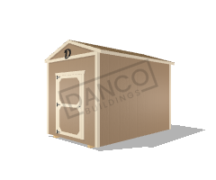 Utility Shed 8x12