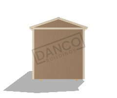 Utility Shed 8x12 - Image 5