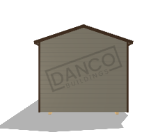 Extra Economy Metal Utility 10x16 - Image 5