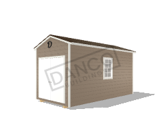 Extra Economy Metal Utility 8x16