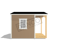 Standard Cabin 8x12 - Image 4