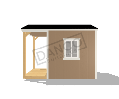 Standard Cabin 8x12 - Image 3