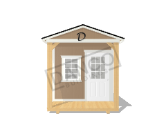 Standard Cabin 8x12 - Image 6