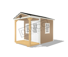 Standard Cabin 8x12